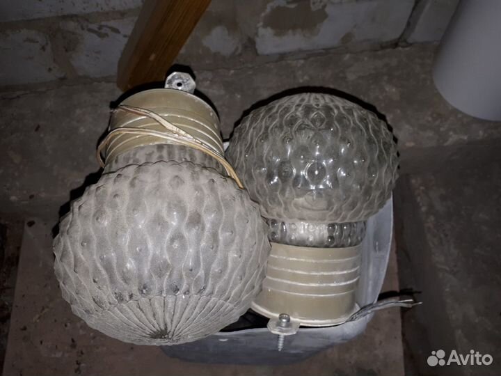 Светильники. Плафоны