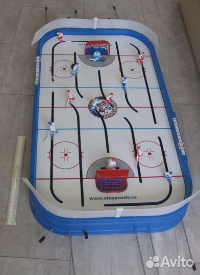 Настольная игра хоккей
