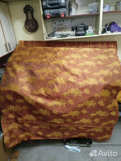 Шторы портьеры