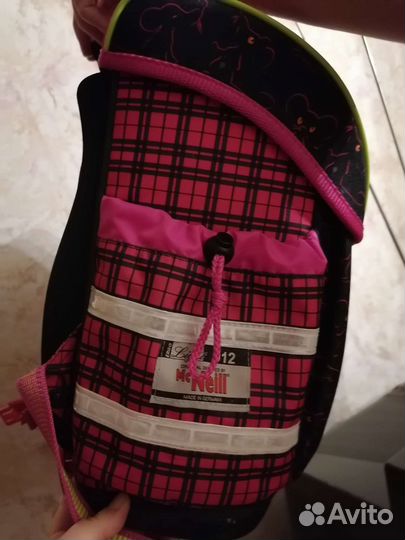 Школьный рюкзак McNeill из Германии