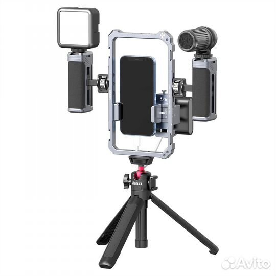 Клетка ulanzi Video Rig для смартфона универсальна