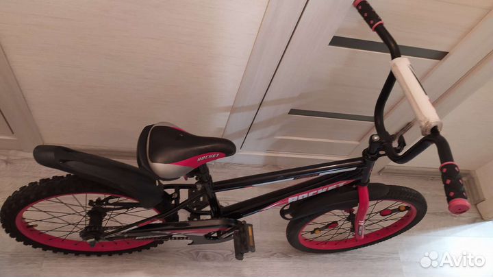 Детский велосипед бу 20
