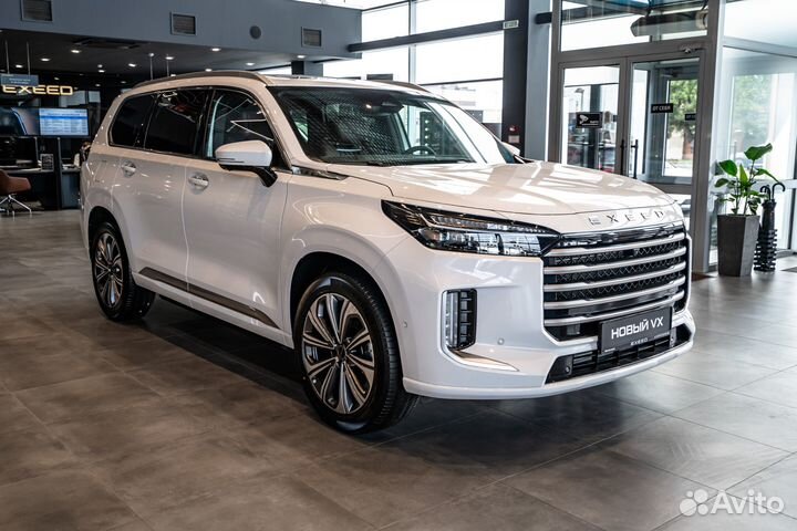 EXEED VX 2.0 AT, 2023