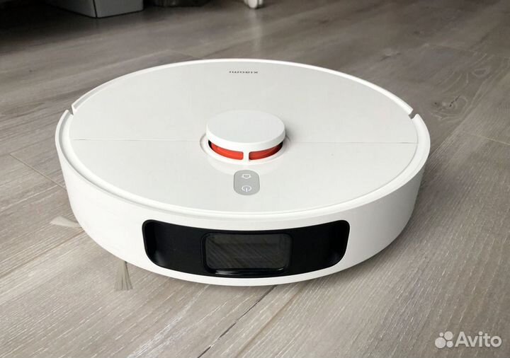 Xiaomi Mi Robot Vacuum S10+ plus новый