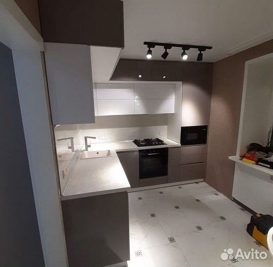 Кухня Кухонный гарнитур