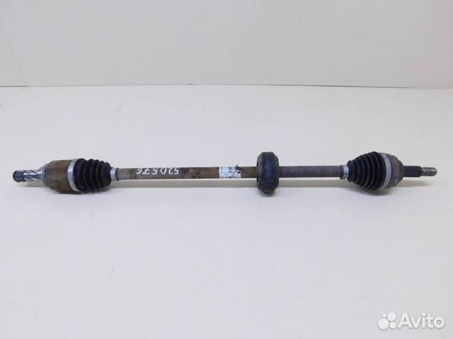 Привод передний правый Renault Logan 2 2014