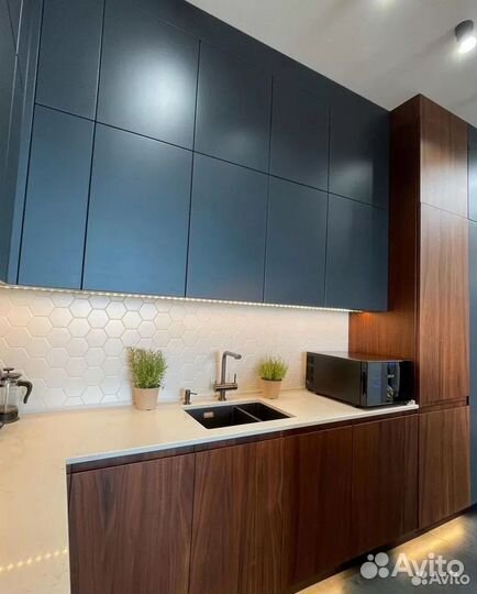 Кухня на заказ в рассрочку