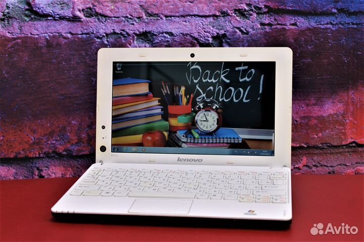 Компактный нетбук Lenovo S110