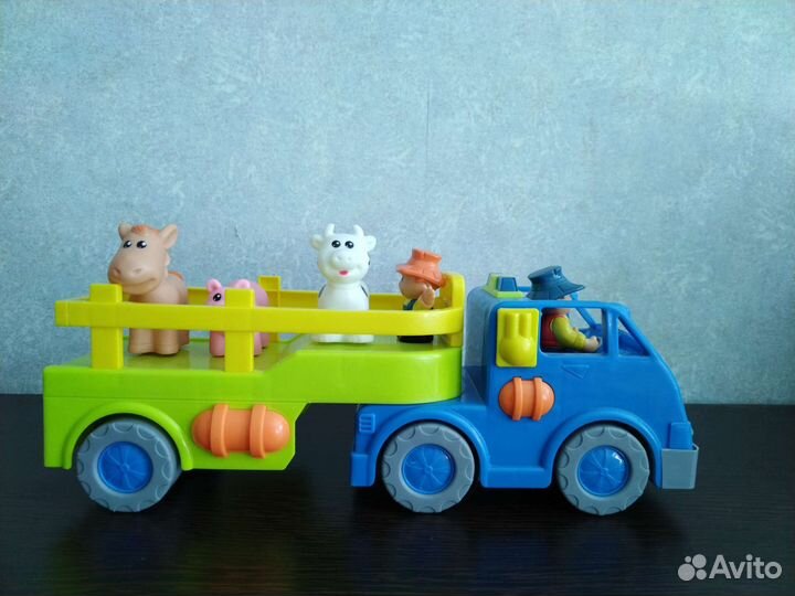 Детская машинка babygo