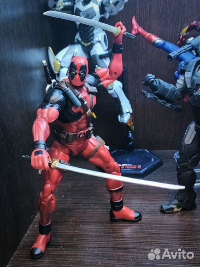 Deadpool Marvel Diamond Select