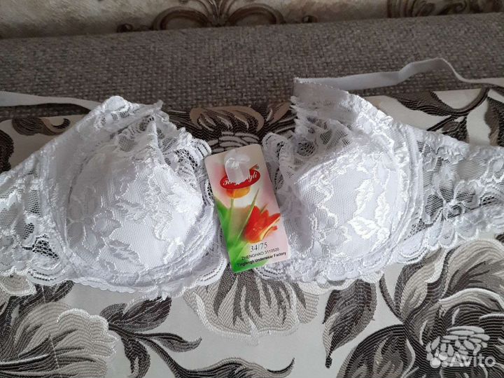 Бюстгалтер новый