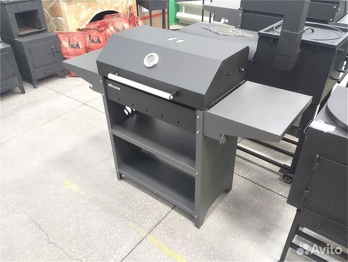 Мангалы Гратар Gratar M