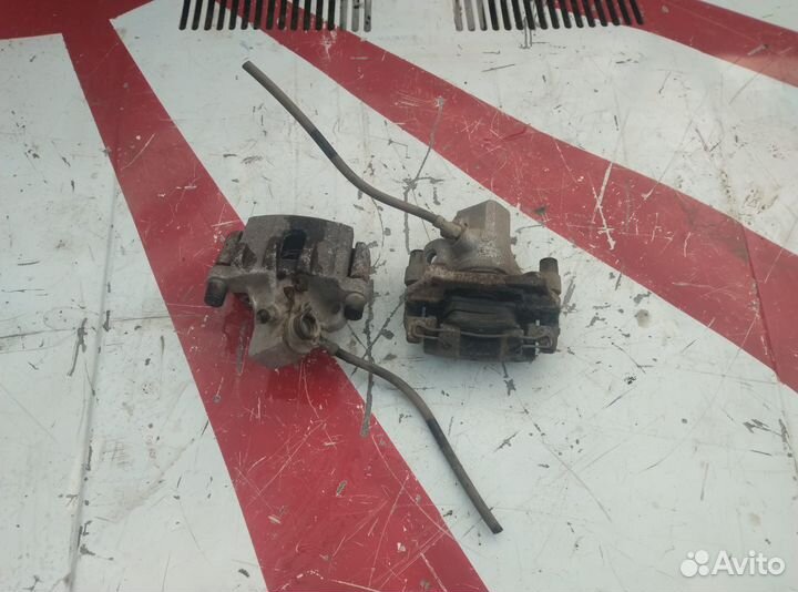 Задний суппорт ford focus 3