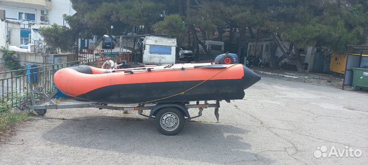 Продам Братан 380 KL