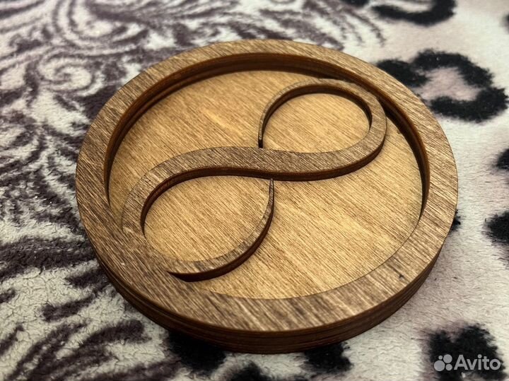 Шкатулка для свадебных колец