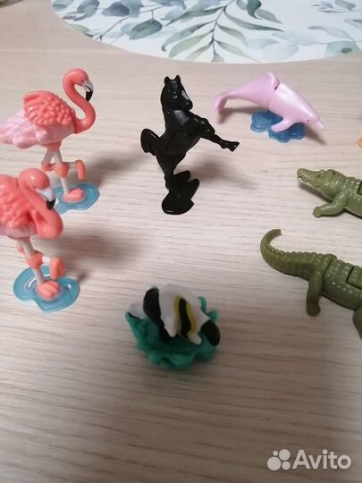 Игрушка киндер