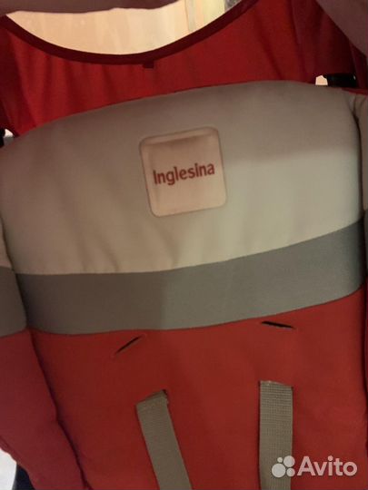 Коляска “inglezina”