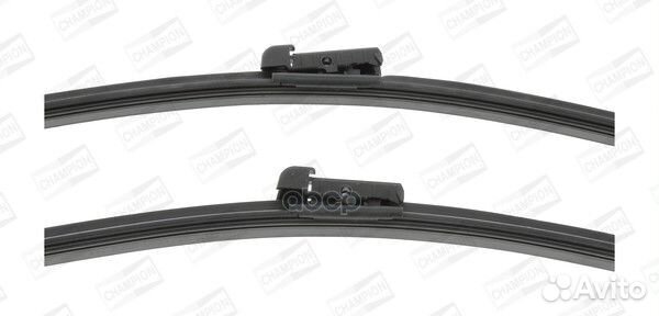 Щётки с/о 550/550мм Aerovantage Flat Blade Kit