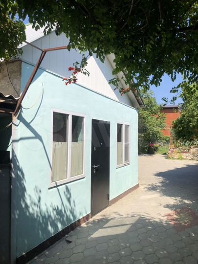 Дом 25 м² на участке 12 сот.