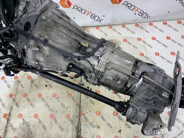 Кпп механическая (МКПП) Bmw 1 Series F20 N47D20C