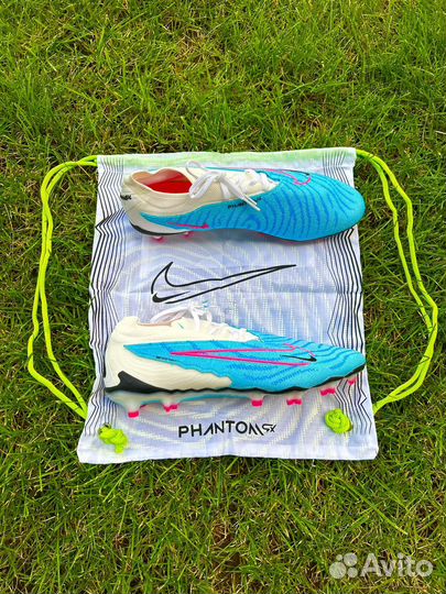 Футбольные бутсы Nike Phantom GX Elite