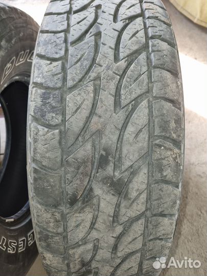 Bridgestone Dueler A/T 275/70 R16 114