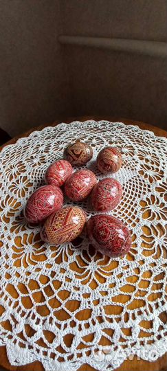 Яйцо-писанка