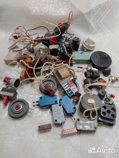 Радиодеталь