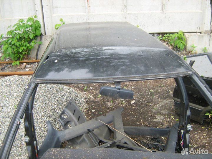 Крыша Toyota Sprinter Carib AE95G 4afhe 1994