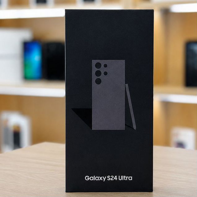 Samsung Galaxy S24 Ultra, 12/256 ГБ