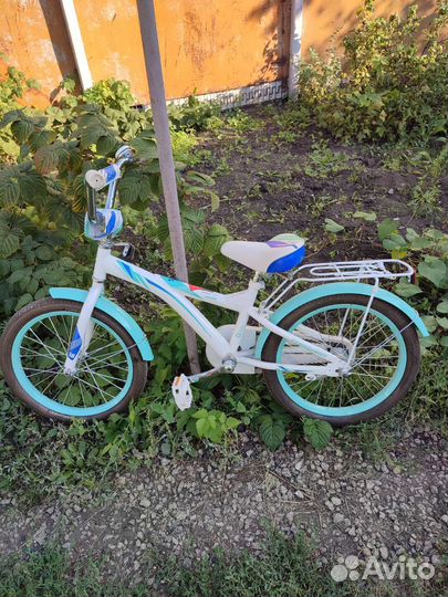 Велосипед детский forward crocky