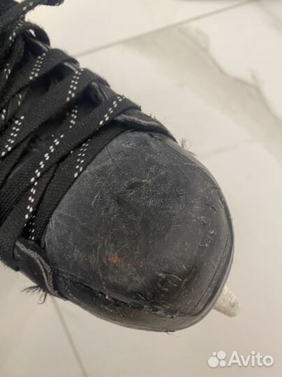 Коньки bauer supreme s 140 2,5 eur 35