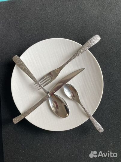 Кованные столовые приборы amefa в наличии