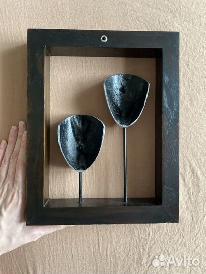 Статуэтка рамка сувенир с Бали