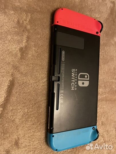 Nintendo switch