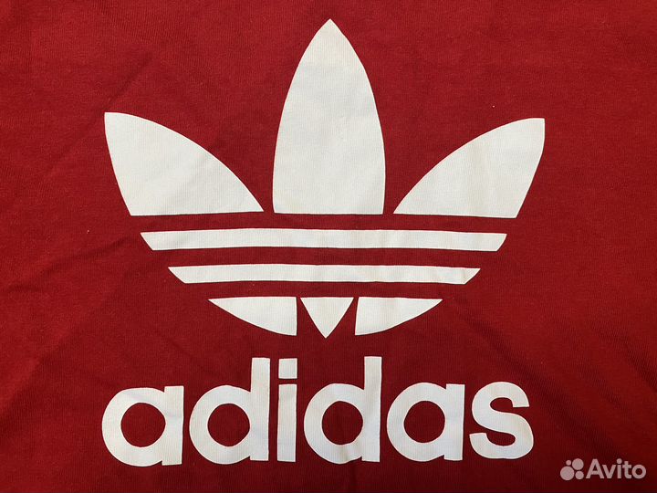 Футболка adidas originals мужская