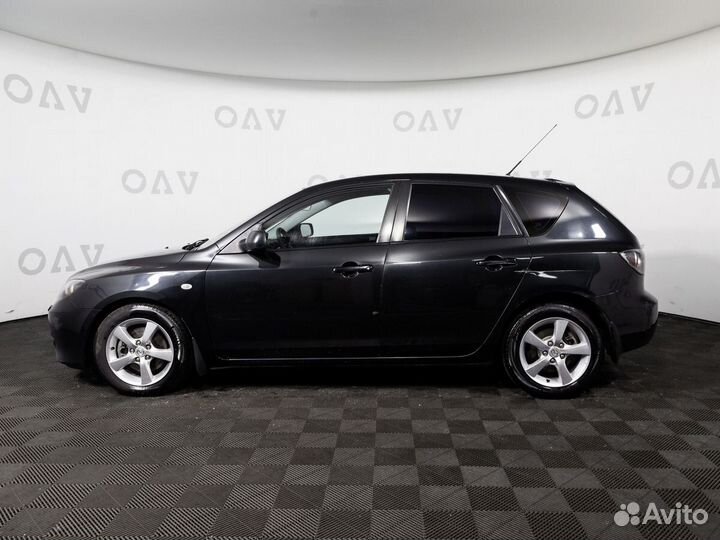 Mazda 3 2.0 AT, 2008, 229 000 км