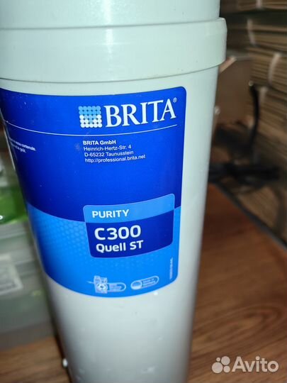 Фильтр для воды Brita