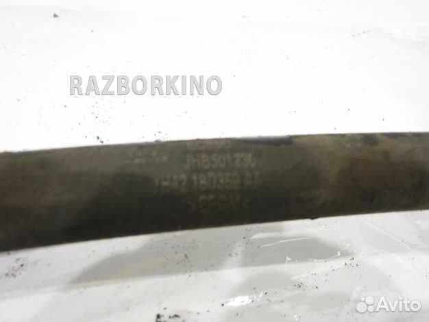 Патрубок системы охлаждения