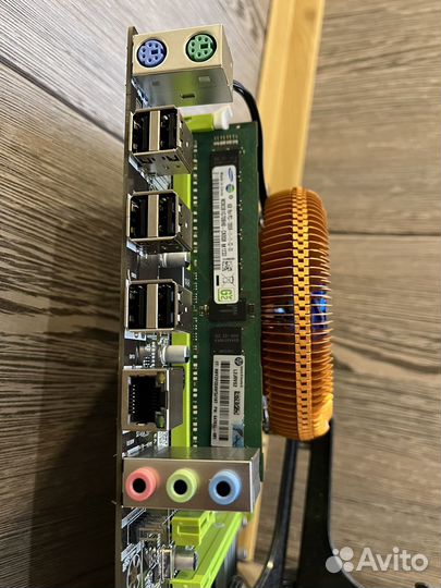 Комплект x79 PRO 2011 Xeon 2650v2 16gb