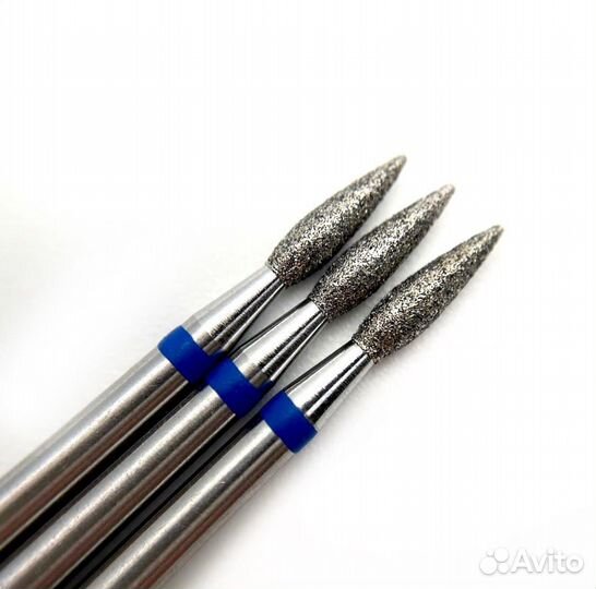 Фреза пламя для маникюра