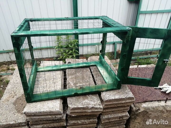 Клетки для животных