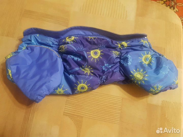 Комбинезон для собак