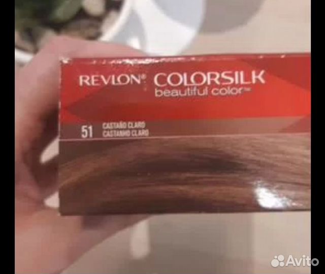 Краски для волос из США и Европы