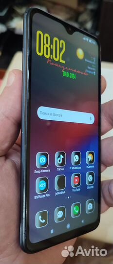 Xiaomi Redmi 9 (NFC), 4/64 ГБ