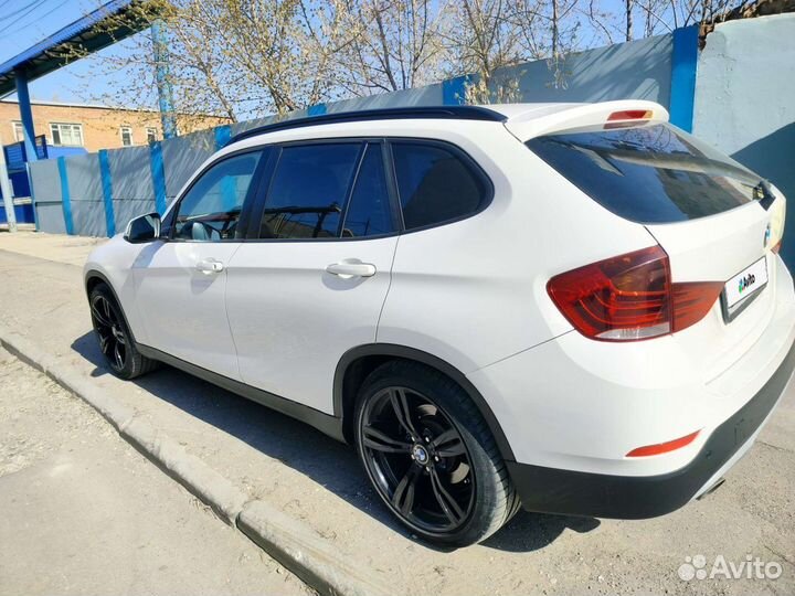 BMW X1 2.0 AT, 2012, 137 600 км