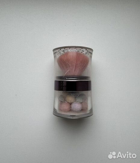 Guerlain meteorites пудра 01 teint rose б/у