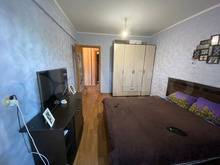 3-к. квартира, 59,9 м², 3/5 эт.