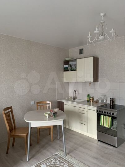 2-к. квартира, 46 м², 15/16 эт.
