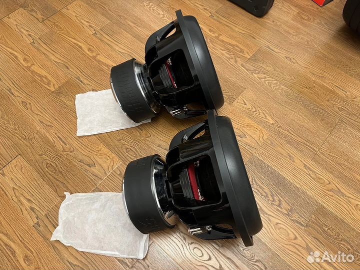 Сабвуфер sundown audio Z4-15